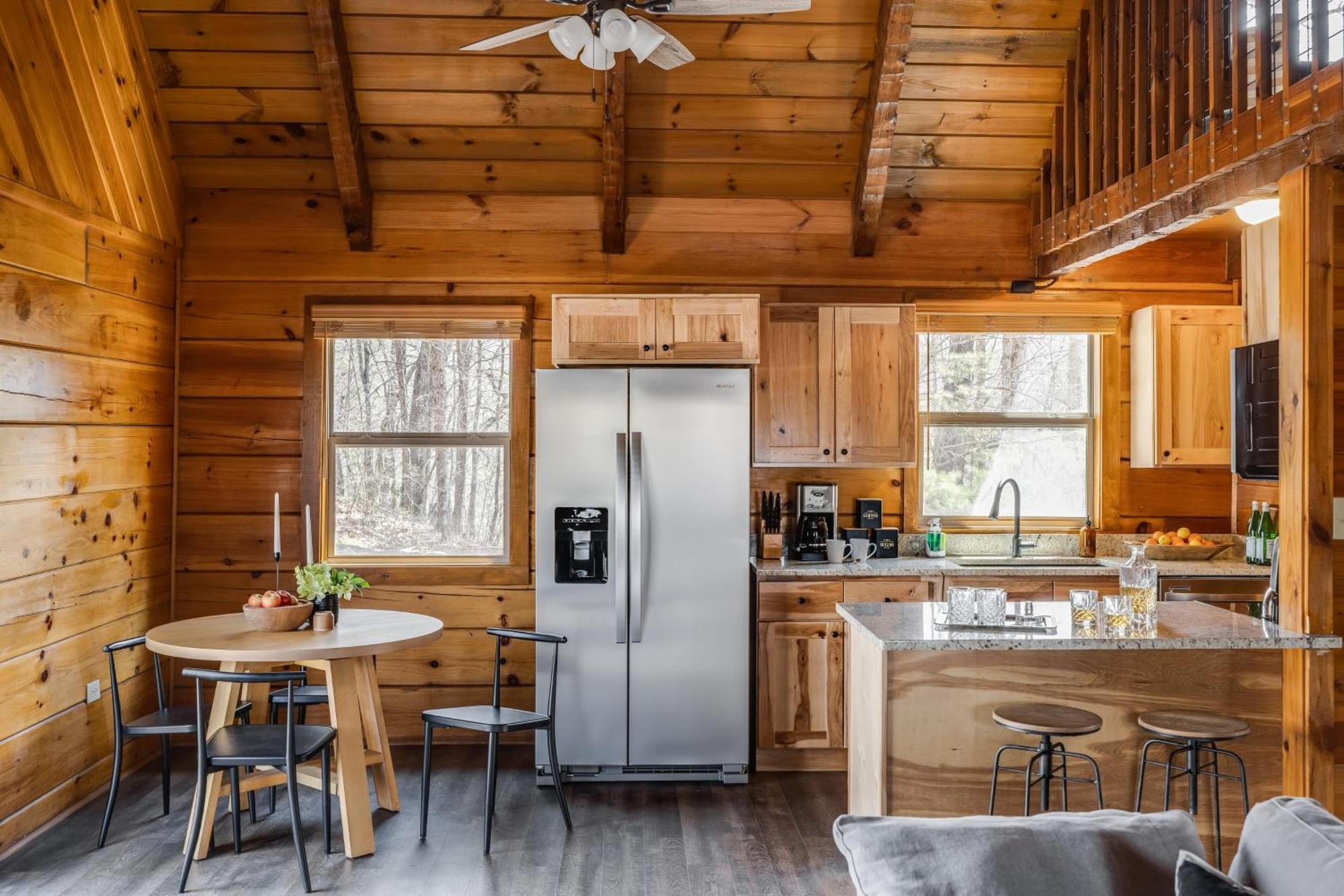 Dudley II By Avantstay Comfortable Cabin W Hot Tub Views Pigeon Forge Exterior foto