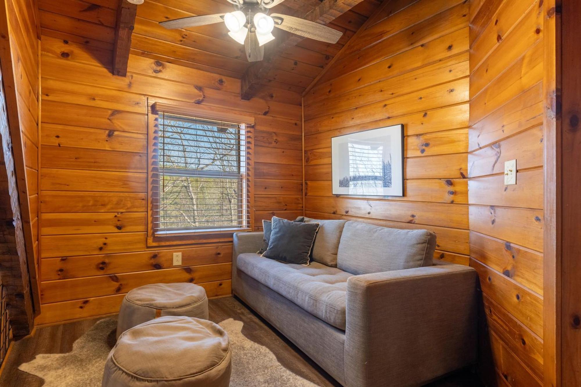 Dudley II By Avantstay Comfortable Cabin W Hot Tub Views Pigeon Forge Exterior foto