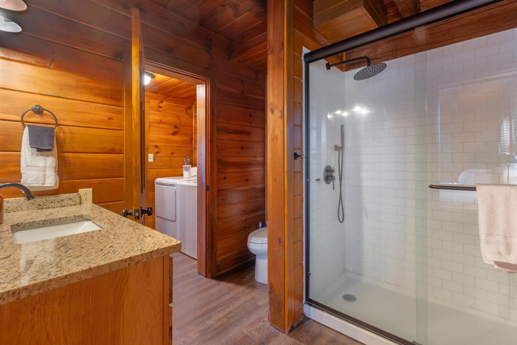 Dudley II By Avantstay Comfortable Cabin W Hot Tub Views Pigeon Forge Exterior foto