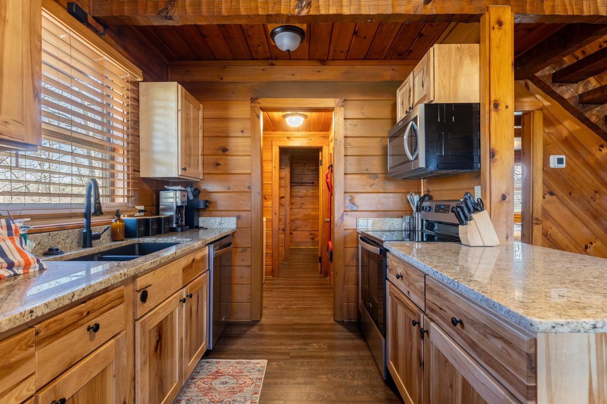 Dudley II By Avantstay Comfortable Cabin W Hot Tub Views Pigeon Forge Exterior foto